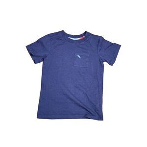 Tommy Bahama Pocket T-shirt, Size 7 Child
